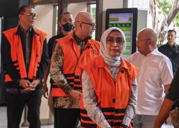 Suami Kaget Ira Dapat Rehabilitasi dari Prabowo