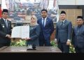 APBD Kabupaten Balangan 2026 turun drastis