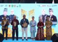 Gubernur Kalsel bersama Wagub Gaungkan Budaya Daerah