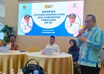 Bupati Sampaikan Capaian Kinerja Program Satu Desa Satu Wi-Fi Gratis