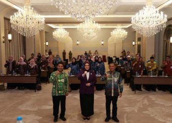 Ketua TP Posyandu Tekankan Penguatan Layanan Dasar