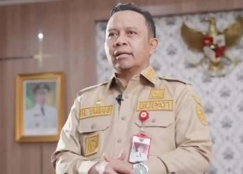 Tapin dan Bank Kalsel Maju Berkembang Bersama