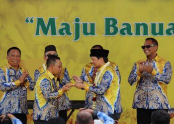 Wagub Kalsel Apresiasi Harjad ke-60 Tapin