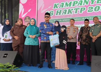D:\2025\2 Desember 2025\5\hal 5\Kampanye anti kekerasan pada perempuan yang diselenggarakan pemko Banjarmasin.jpg
