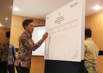 D:\2025\Desember 2025\12 Desember 2025\5\hal 5\Bupati Banjar H Saidi Mansyur menandatangani Komitmen Bersama Pencegahan Korups.jpg