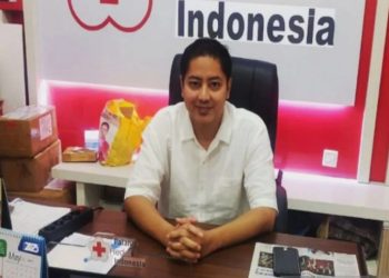 D:\2025\Desember 2025\9 Desember 2025\5\hal 5\Kepala Unit Donor Darah (UDD) PMI Kota Banjarmasin dr Aulia Ramadhan Supit.jpg