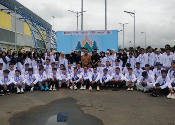 G:\2025\Desember 2025\17 Desember 2025\5\Kegiatan Kemah Pemuda 2025 Dispora Kalsel menjadi wadah strategis dalam.jpg