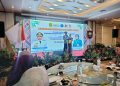G:\2025\Desember 2025\19 Desember 2025\5\hal 5\hal 5\Walikota HM Yamin menyampaikan sambutan Seminar Kesehatan Mental Ibu yang digelar Pemerintah Kota Banjarmasin bersama TP PKK Kota Banjarmasin..jpg