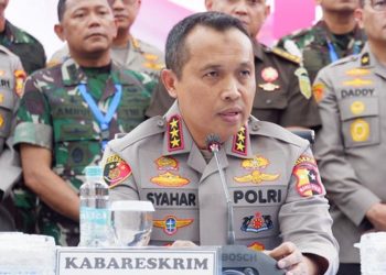 G:\2025\Desember 2025\31 desember 2025\1\Kabareskrim Komjen Syahar Diantono.jpg