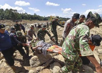 Korban Tewas Bencana