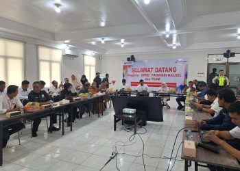 Komisi III Pastikan Penyaluran BBM Aman di Kalsel