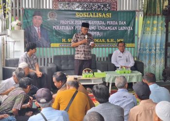 Posyandu Menjangkau Enam Bidang Layanan