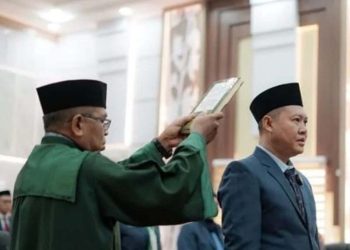 Wabup Balangan harapkan Waket DPRD langsung tancap gas