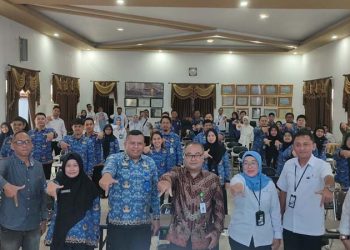 Bank Kalsel Komitmen Dukung Kebutuhan Hunian ASN dan Pekerja Pemprov Kalsel