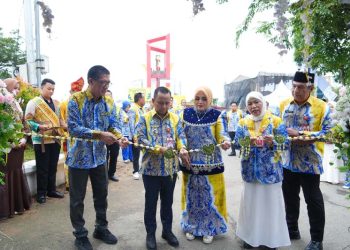 Bank Kalsel Dukung Festival Kuliner HUT ke-60 Kabupaten Tapin