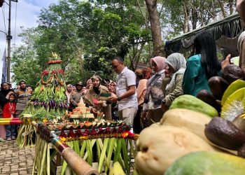 Pemkab Kotabaru Gelar Grebeg Kampung