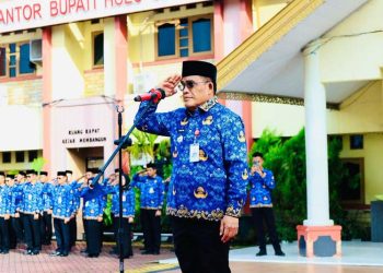 Bupati Sahrujani Pinta ASN Tingkatkan Kinerja dan Pelayanan