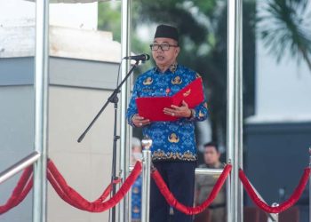 Sekdaprov : Jaga Persatuan, Integritas dan Perkuat Solidaritas