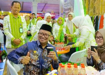 Pekan Raya Tabalong Resmi Dibuka
