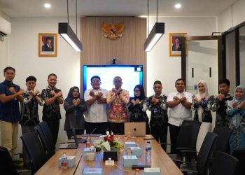 Kominfo Teken Perpanjangan perjanjian kerja sama