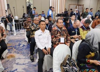 Wagub Ajak Bappeda Seluruh Indonesia Perkuat Sinergi Pusat