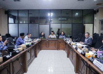 Pansus II Lanjutkan Pembahasan Raperda Penyelenggaraan Perdagangan