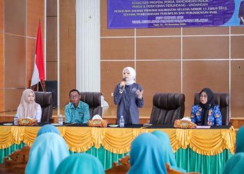 Desy Tekankan Perlindungan Perempuan dan Pelestarian Kearifan Lokal