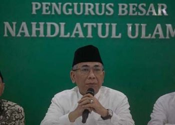 Cak Imin: Kisruh PBNU Kecewakan Nahdliyyin