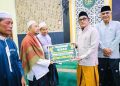 Bupati Serahkan Bantuan Rumah Ibadah di Acara Bersuling