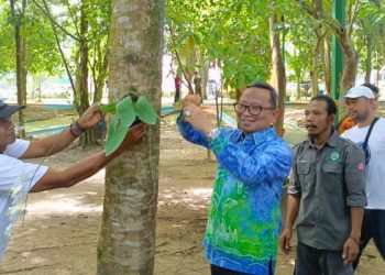 Bupati Buka Tabalong Smart Orchid Festival 2025