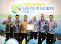 Wakil Bupati Tapin Hadiri Indonesia’s Geopark Leader Forum 2025 di Jakarta
