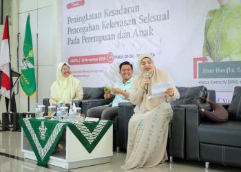 Kawal Perlindungan Perempuan dan Anak
