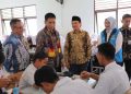 Wagub Dampingi Wamendagri Tinjau Sekolah Rakyat