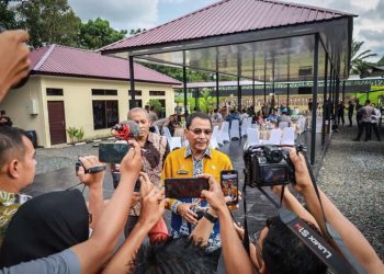 Supian HK Apresiasi Kesiapan Dapur Lapangan Polda Kalsel