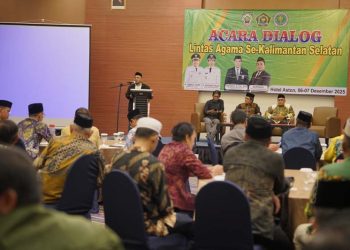FKUB Teguhkan Toleransi Lewat Dialog Lintas Agama se-Kalsel