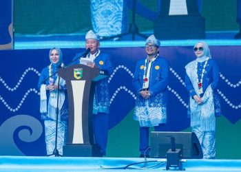 Gubernur Kalsel Harap Pembangunan Tala Berpihak Pada Rakyat