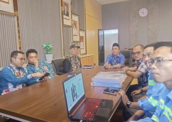 RSUD H Badaruddin Kasim Bakal Dilengkapi Dua Gedung Rawat Inap Baru