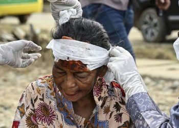 Warga Aceh Mulai Terpapar Penyakit Pascabanjir