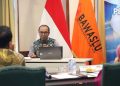 Ketua Bawaslu Kalsel Paparkan Inovasi dan Prestasi Lembaga