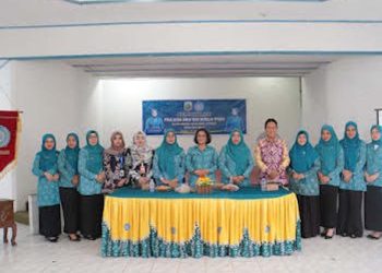 TP PKK Kotabaru Gelar Pembinaan PAAR