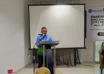 Bupati Buka Bimtek RTK Mikro