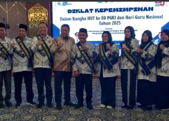 Pemkab Kotabaru Gelar Diklat Peringatan HUT PGRI dan HGN