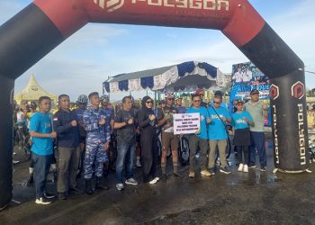 Tour de Saijaan 2025 Sukses Tarik Pecinta Gowes