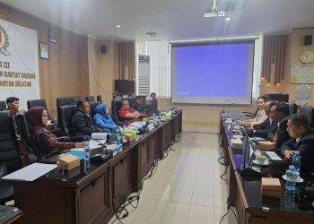 Komisi III Tanyakan Kesiapan Bandara Syamsudin Noor