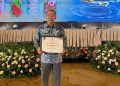 Pemprov Kalsel Raih Penghargaan Terbaik TPID se-Kalimantan
