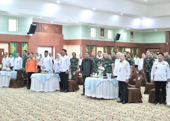 Supian HK Dukung Pembangunan Makodam Kalsel