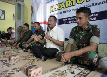 Warga Pandulangan Antusias Ikuti Sosialisasi Pancasila