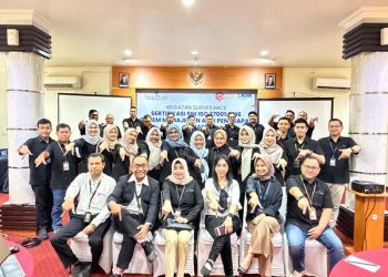 Bank Kalsel Perkuat Budaya Anti Penyuapan Melalui Surveillance Sertifikasi SNI ISO 37001: 2016