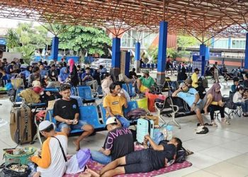 Pelindo Pastikan Terminal Penumpang Siap Layani Angkutan Nataru 2025–2026