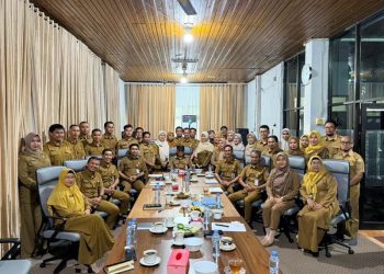 Bupati Kunjungi BKPSDM untuk Tingkatkan Kinerja ASN